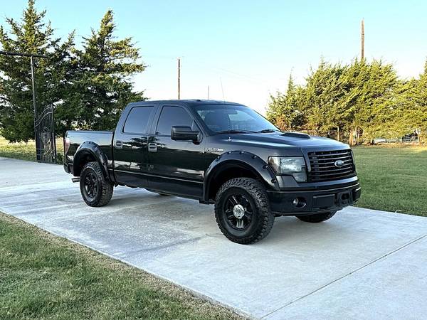 2014 Ford, dovoz USA — foto 6 z 12