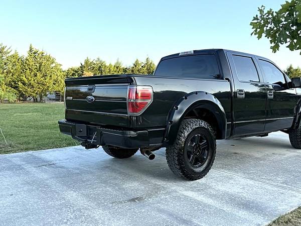 2014 Ford, dovoz USA — foto 7 z 12