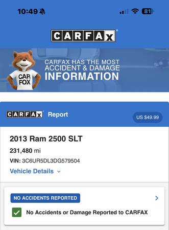 2014 RAM, dovoz USA — foto 12 z 12
