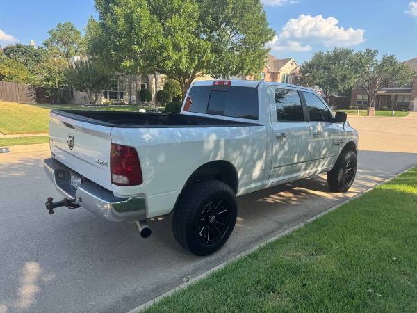 2014 RAM, dovoz USA — foto 4 z 12