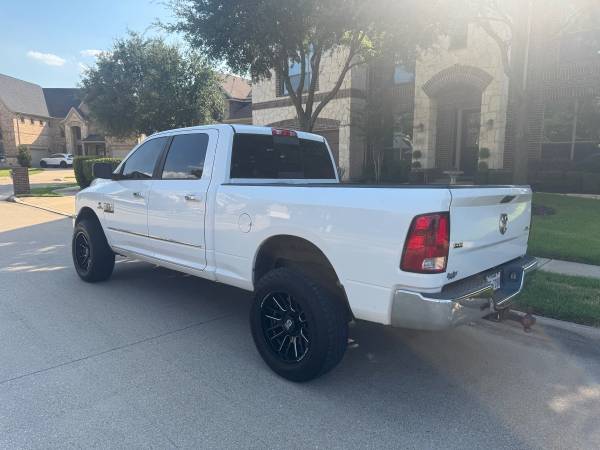 2014 RAM, dovoz USA — foto 6 z 12