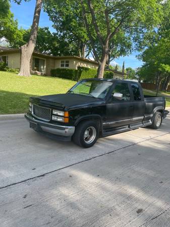 1994 GMC, dovoz USA — foto 2 z 12