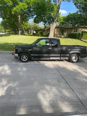 1994 GMC, dovoz USA — foto 3 z 12
