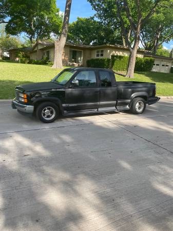 1994 GMC, dovoz USA — foto 4 z 12