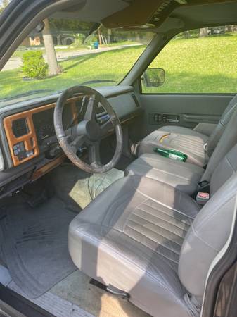 1994 GMC, dovoz USA — foto 5 z 12