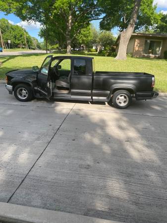 1994 GMC, dovoz USA — foto 7 z 12