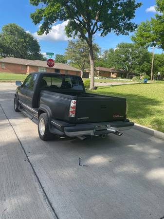 1994 GMC, dovoz USA — foto 9 z 12
