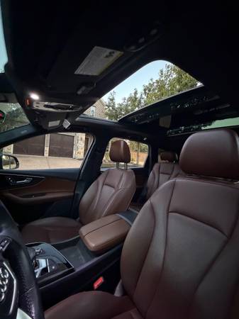 2018 Audi, dovoz USA — foto 5 z 11