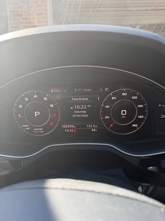 2018 Audi, dovoz USA — foto 6 z 11