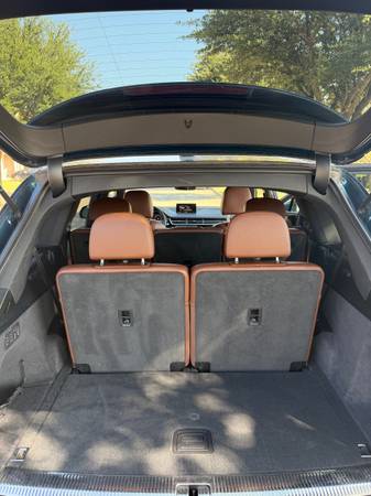 2018 Audi, dovoz USA — foto 8 z 11