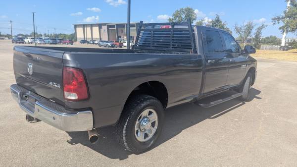 2014 RAM, dovoz USA — foto 4 z 11