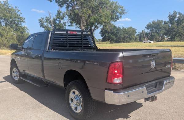 2014 RAM, dovoz USA — foto 5 z 11