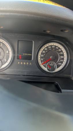 2014 RAM, dovoz USA — foto 7 z 11
