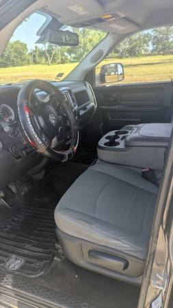 2014 RAM, dovoz USA — foto 8 z 11