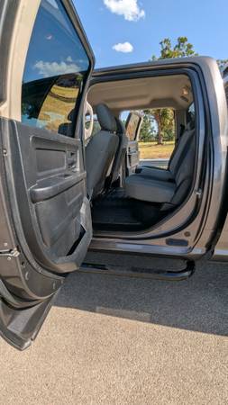 2014 RAM, dovoz USA — foto 9 z 11