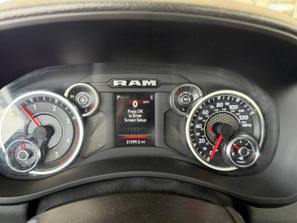 2024 RAM, dovoz USA — foto 4 z 10