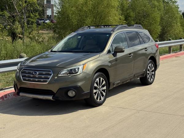 2015 Subaru, dovoz USA — foto 2 z 12