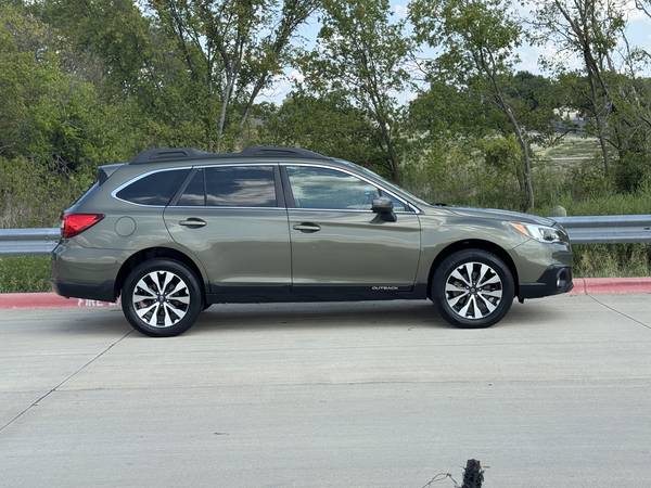 2015 Subaru, dovoz USA — foto 3 z 12