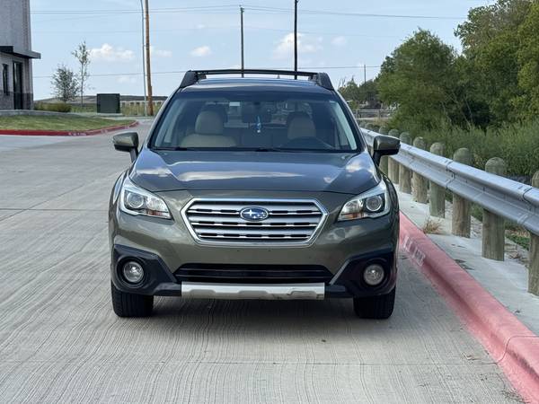 2015 Subaru, dovoz USA — foto 4 z 12
