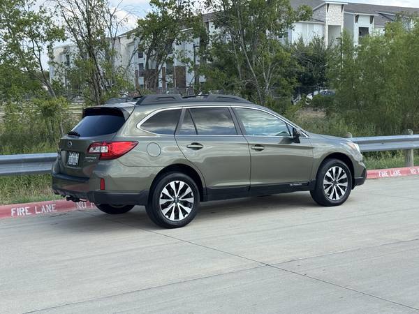 2015 Subaru, dovoz USA — foto 5 z 12