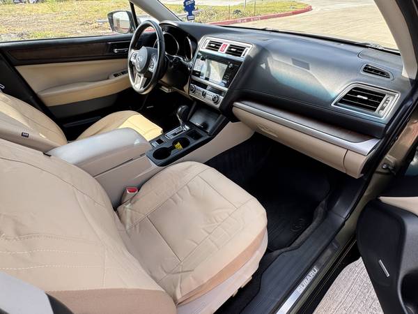 2015 Subaru, dovoz USA — foto 7 z 12