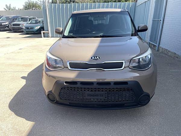 2016 Kia, dovoz USA — foto 5 z 12
