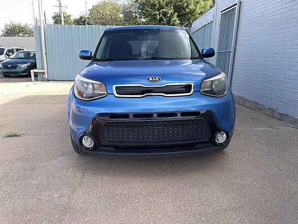2016 Kia, dovoz USA — foto 3 z 12