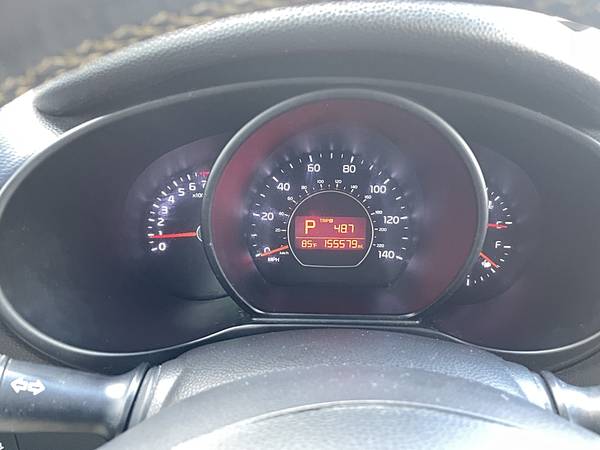 2016 Kia, dovoz USA — foto 6 z 12