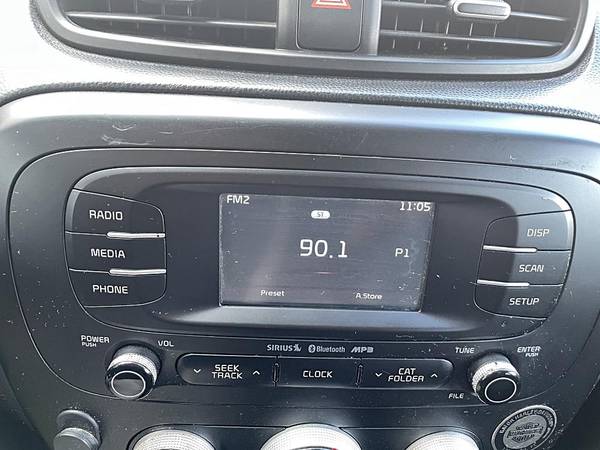 2016 Kia, dovoz USA — foto 7 z 12