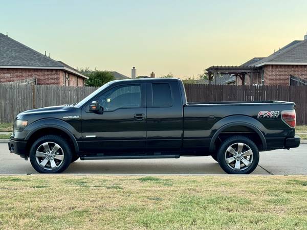 2013 Ford, dovoz USA — foto 5 z 12
