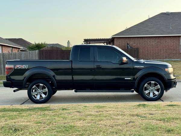 2013 Ford, dovoz USA — foto 6 z 12
