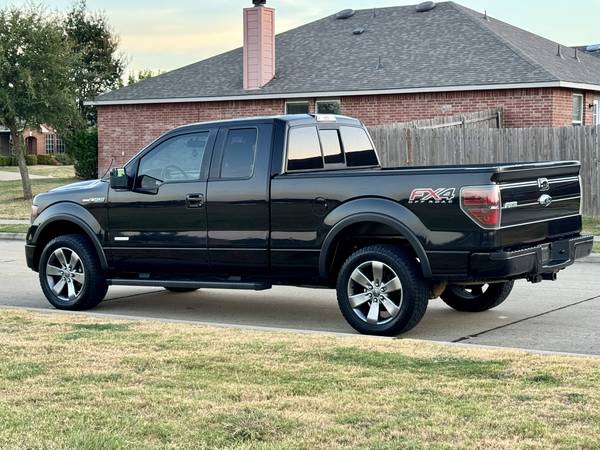 2013 Ford, dovoz USA — foto 7 z 12