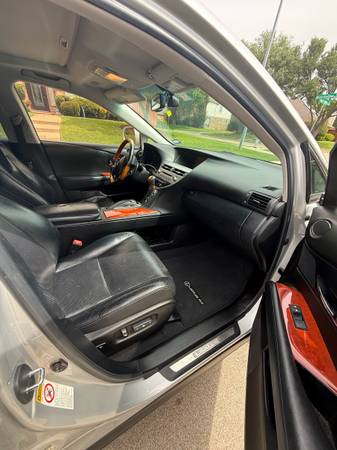 Lexus, dovoz USA — foto 9 z 12