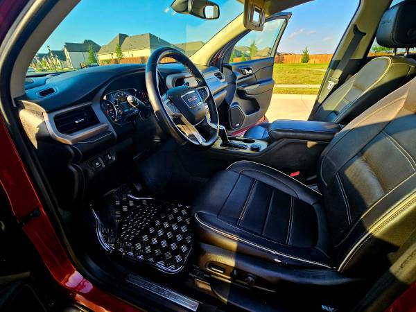 2017 GMC, dovoz USA — foto 6 z 9