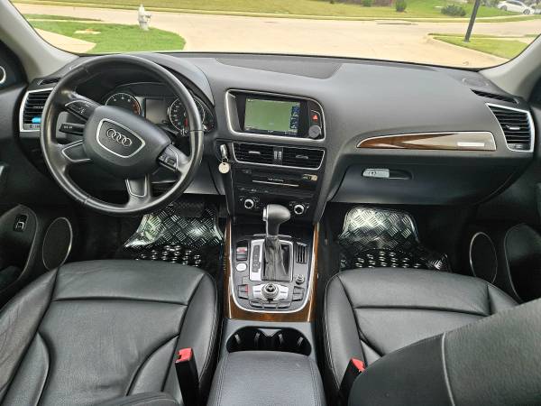 2013 Audi, dovoz USA — foto 5 z 9