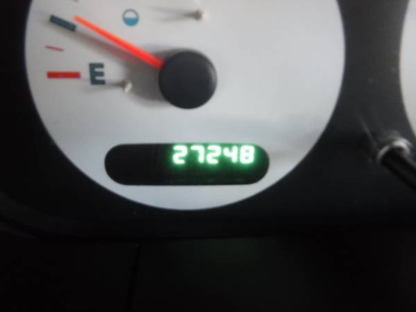 2003 Dodge, dovoz USA — foto 11 z 12