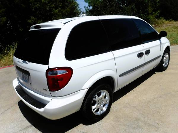 2003 Dodge, dovoz USA — foto 3 z 12