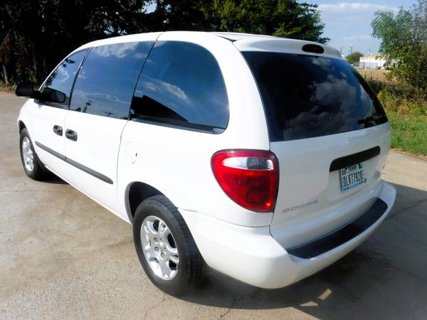 2003 Dodge, dovoz USA — foto 6 z 12