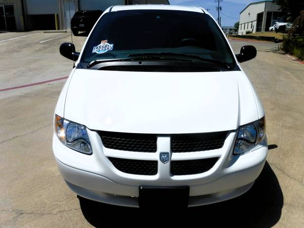 2003 Dodge, dovoz USA — foto 7 z 12