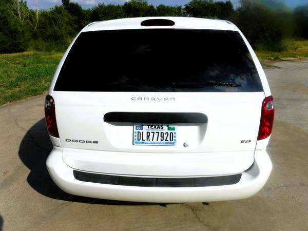 2003 Dodge, dovoz USA — foto 8 z 12