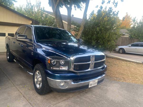 2006 Dodge, dovoz USA — foto 1