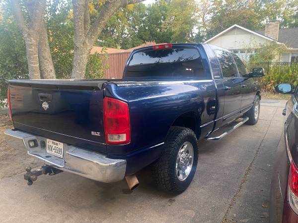 2006 Dodge, dovoz USA — foto 4 z 12