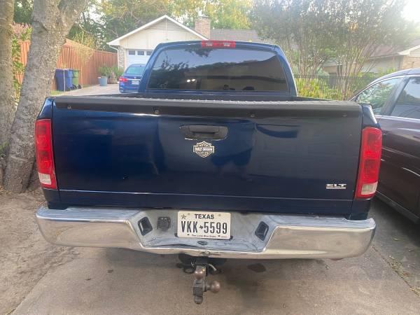 2006 Dodge, dovoz USA — foto 5 z 12