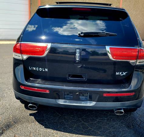 Lincoln, dovoz USA — foto 5 z 12