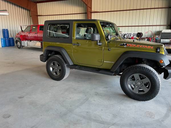 Jeep, dovoz USA — foto 4 z 12