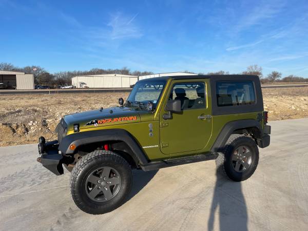Jeep, dovoz USA — foto 8 z 12