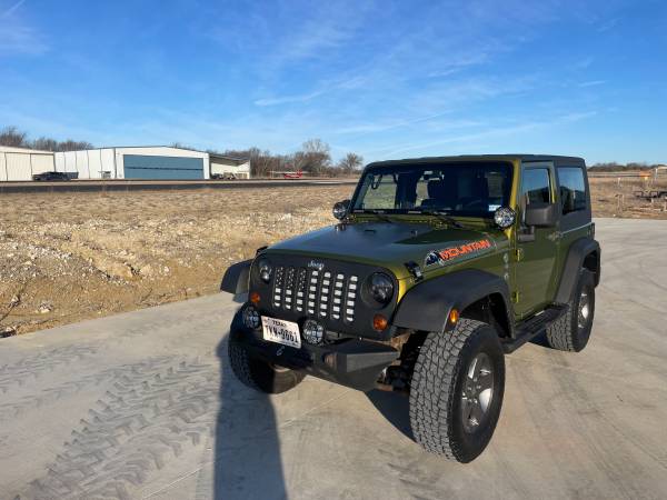 Jeep, dovoz USA — foto 9 z 12