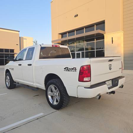 2018 RAM, dovoz USA — foto 11 z 12