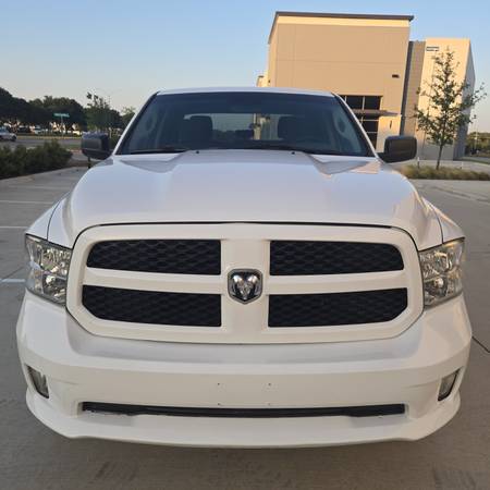 2018 RAM, dovoz USA — foto 12 z 12
