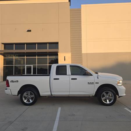 2018 RAM, dovoz USA — foto 2 z 12